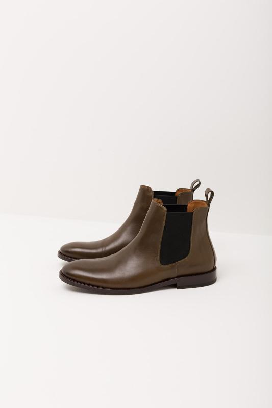 Hankle boot