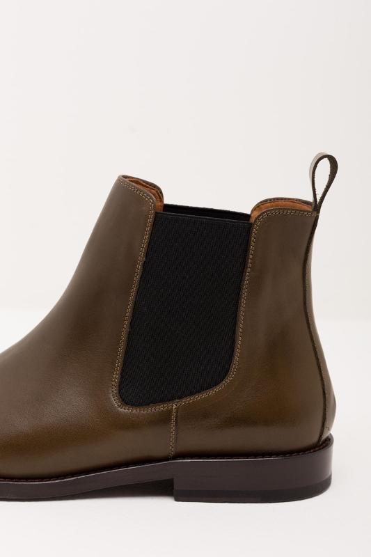 Hankle boot