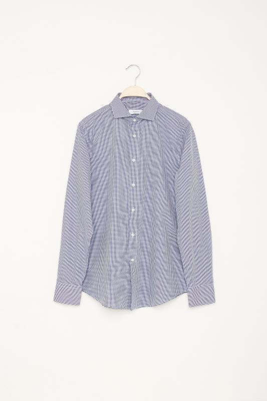 Camicia collo alla francese