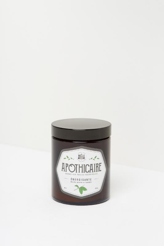 Scented candle