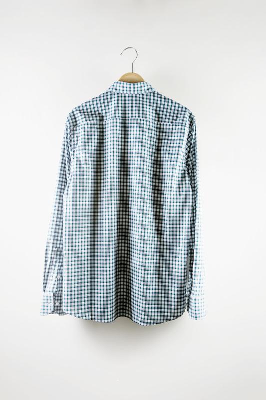 Camicia collo all'italiana