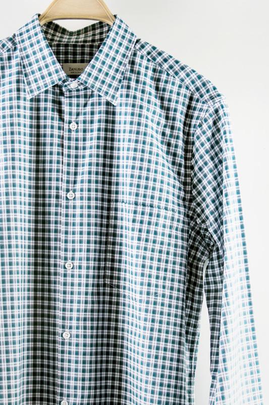 Camicia collo all'italiana