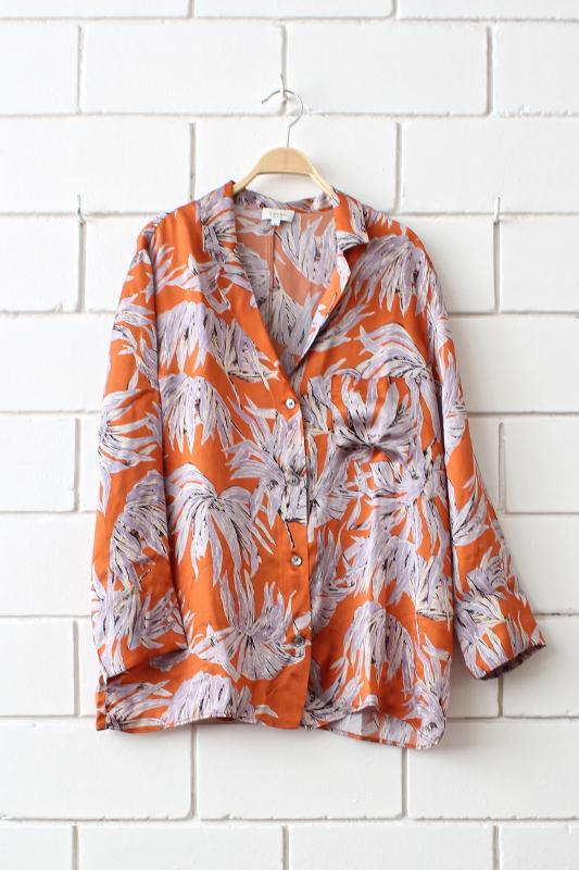 CAMICIA COLLETTO REVER 