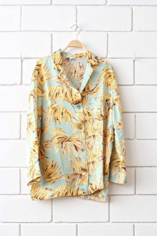 CAMICIA COLLETTO REVER 