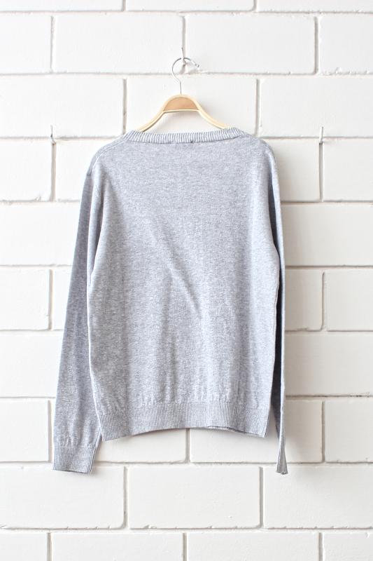 Maglioncino manica lunga