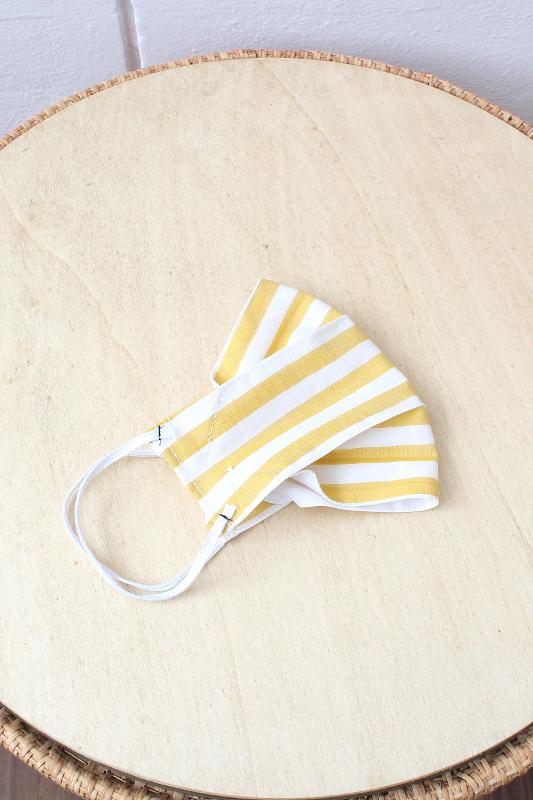 mascherina modello coreano