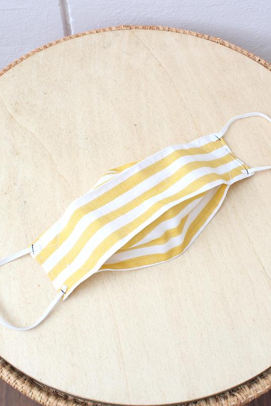 mascherina modello coreano