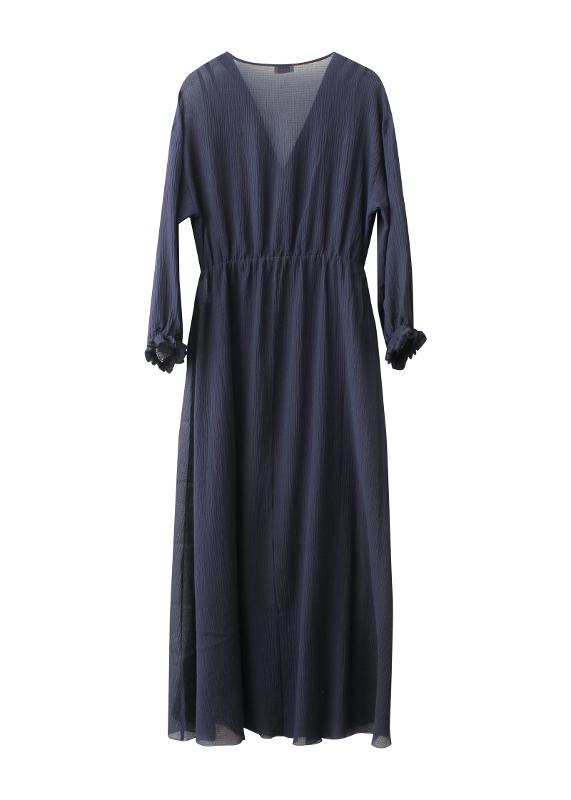 Abito maniche lunghe