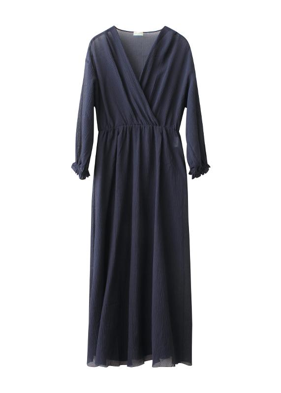 Abito maniche lunghe