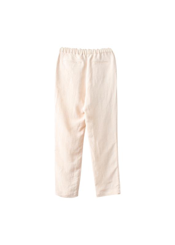 Pantalone elastico in vita