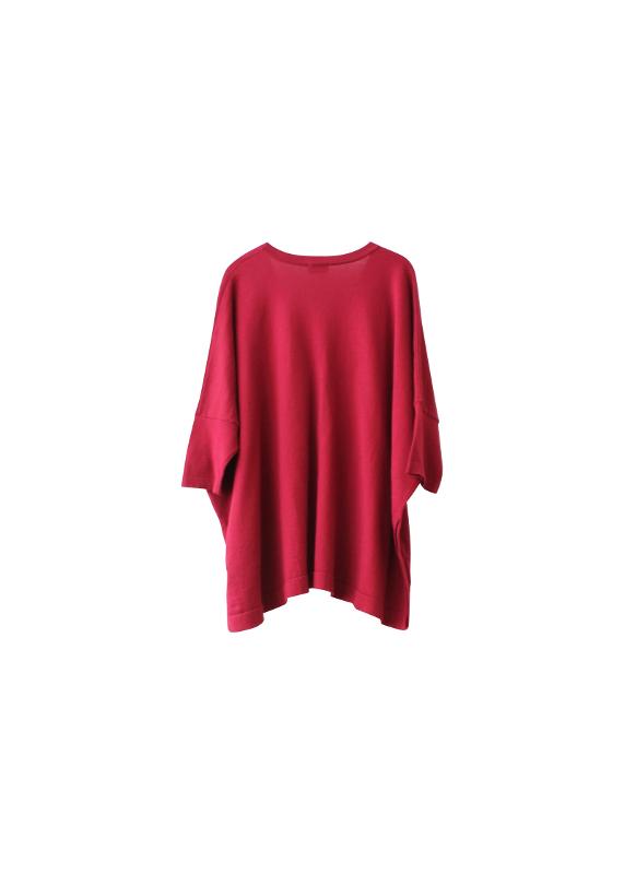 Cardigan mezza manica