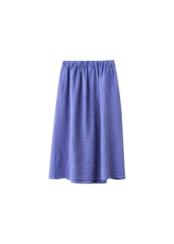 Gonna longuette morbida