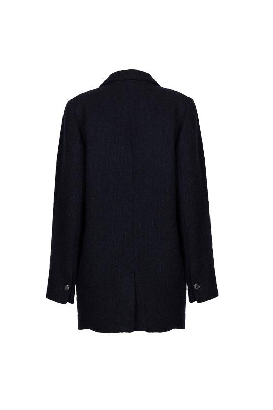 Single-breasted jacket