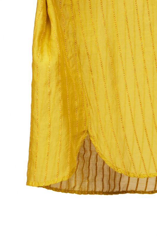 shirt with mandarin collar