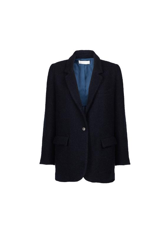 Single-breasted jacket