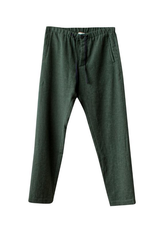 Pantalone con coulisse