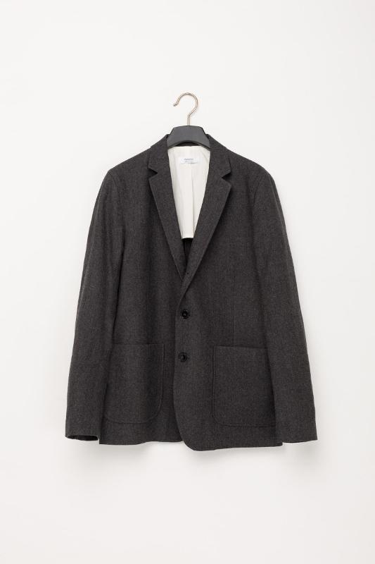 Wool blazer