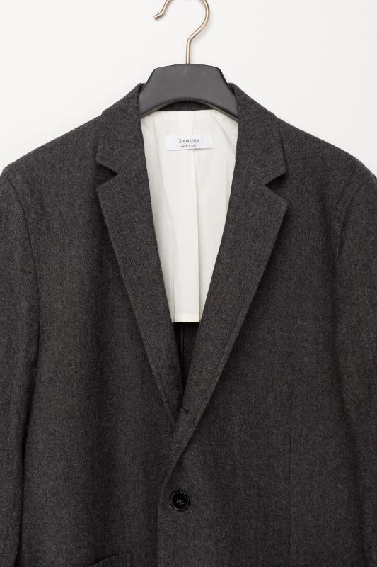 Wool blazer