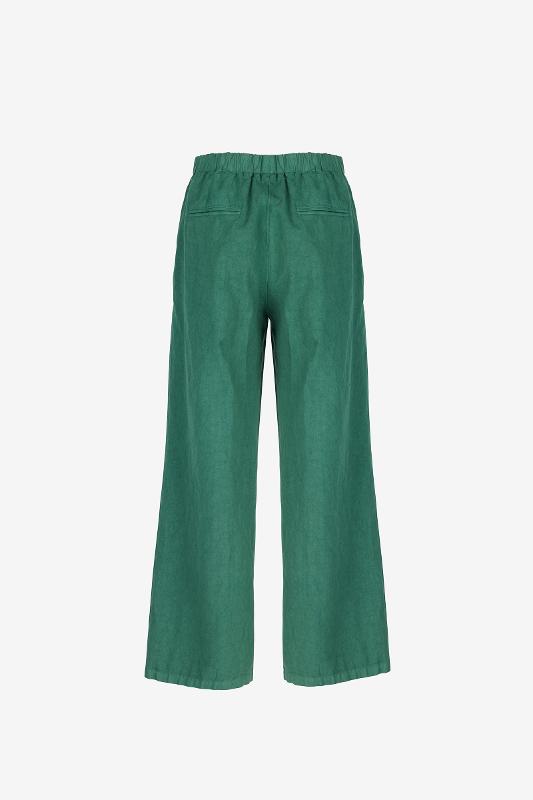 Pantalone ampio