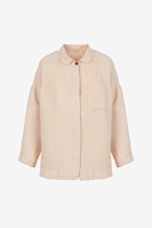 Camicia con colletto